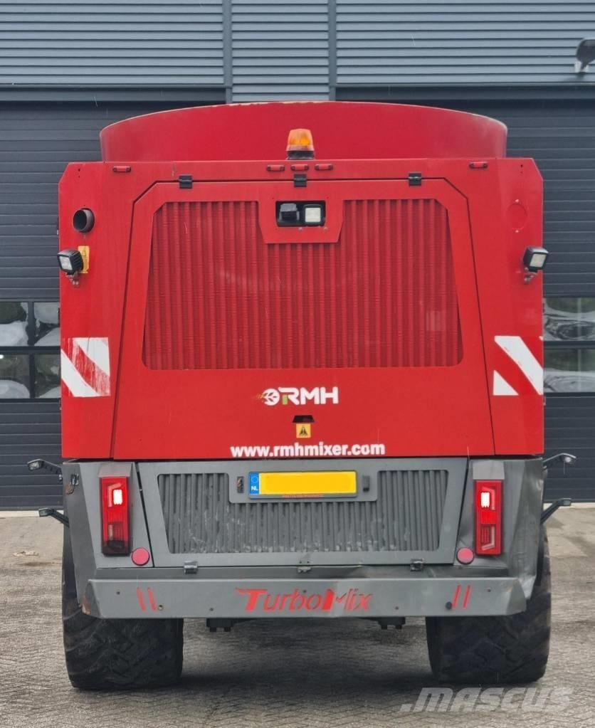 RMH Turbomix 22 Futtermischwagen