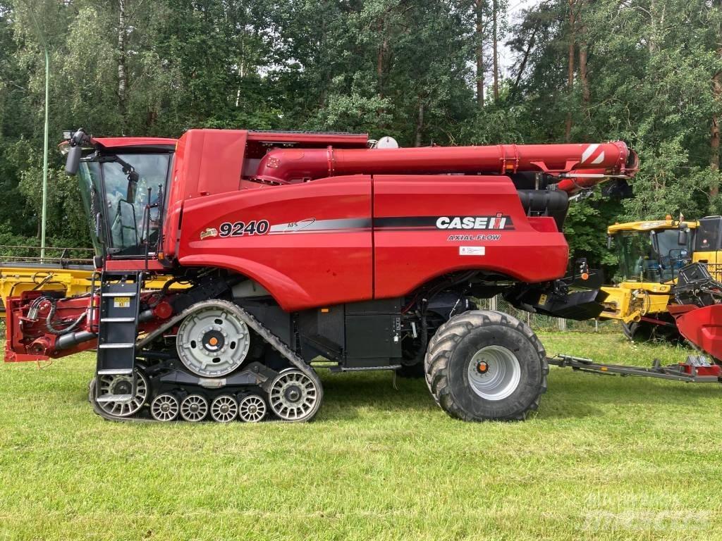 Case IH 9240 Mähdrescher