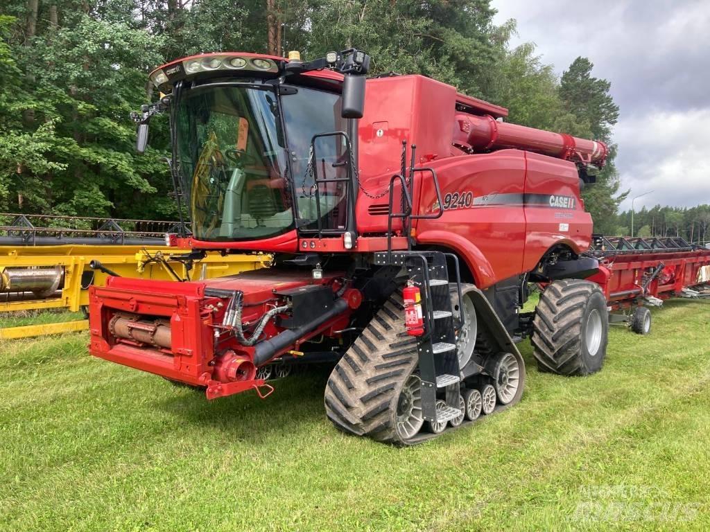 Case IH 9240 Mähdrescher