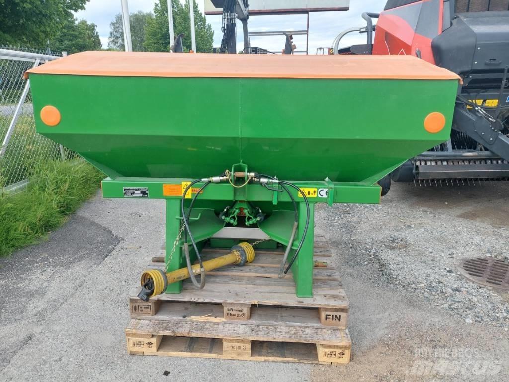 Amazone ZA-X 1402 Mineraldüngerstreuer