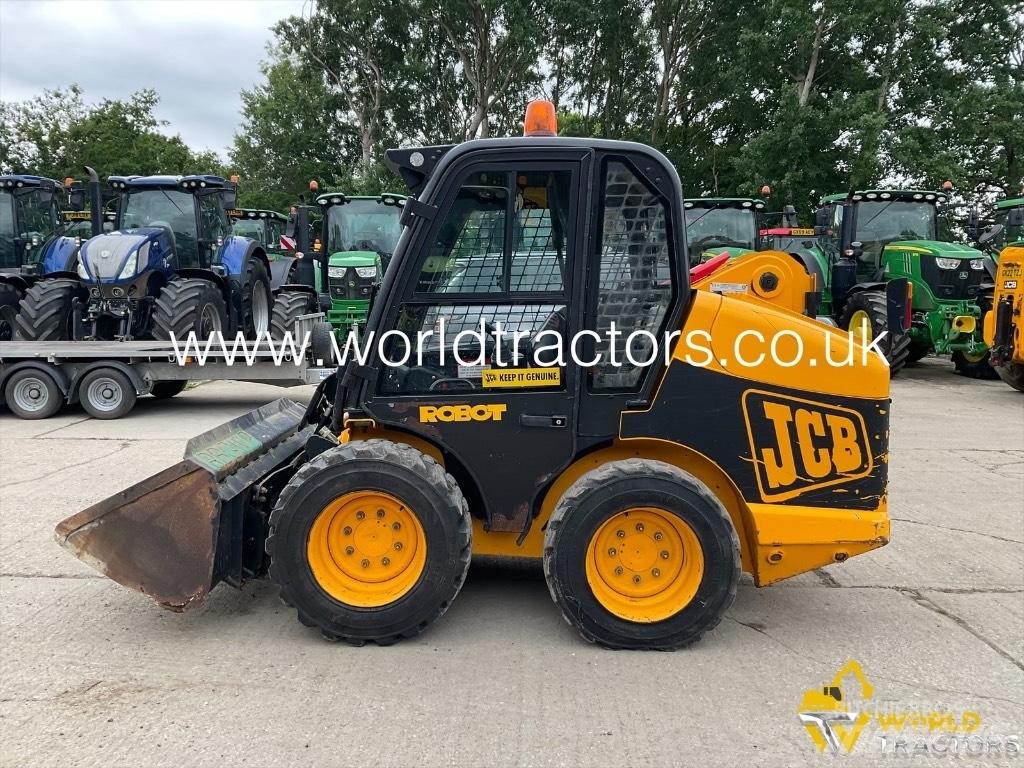 JCB Robot 170 Kompaktlader