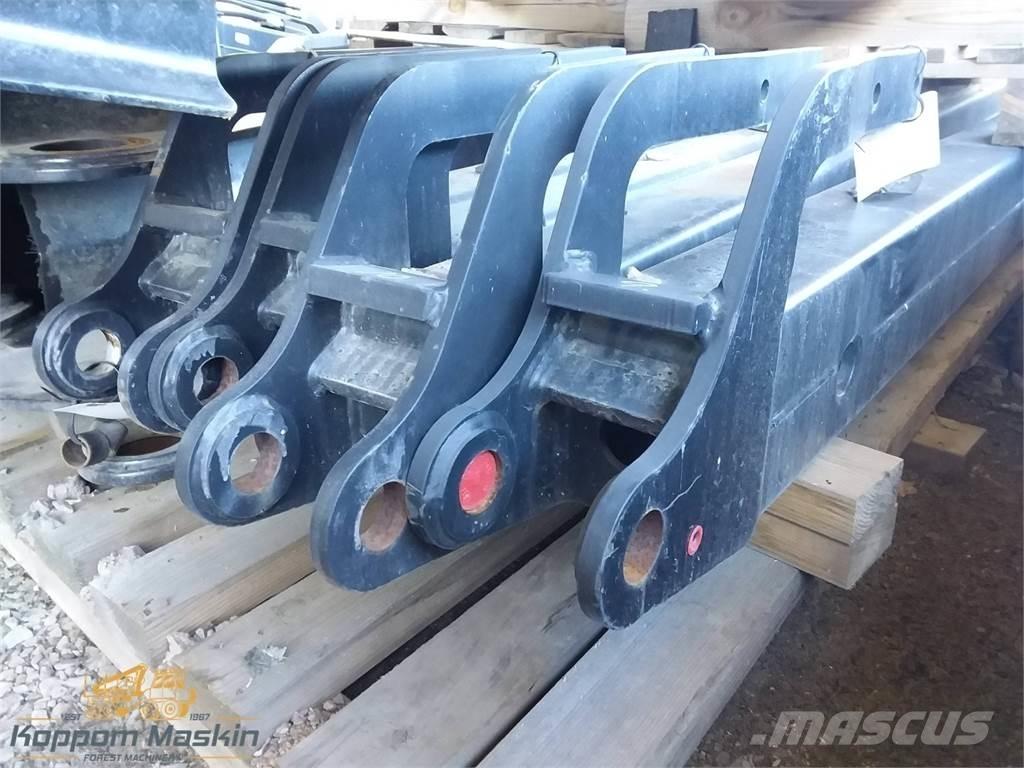 John Deere 200 Erntekrane
