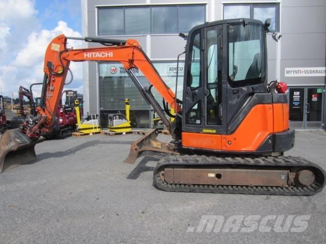 Hitachi ZX 48 Minibagger < 7t