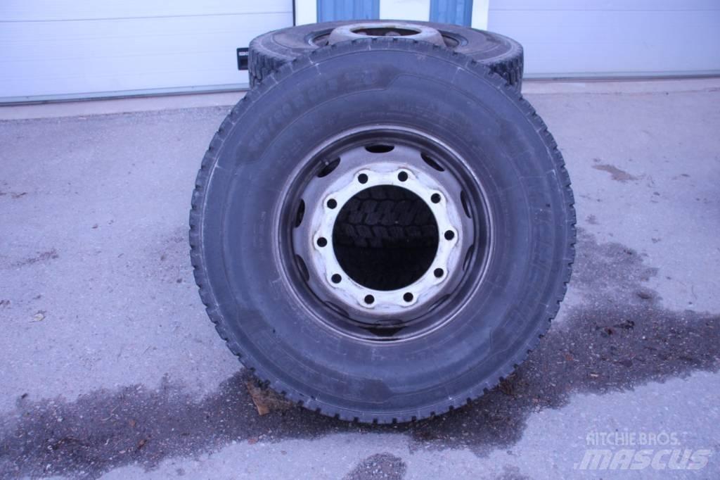 Michelin X MULTI Reifen