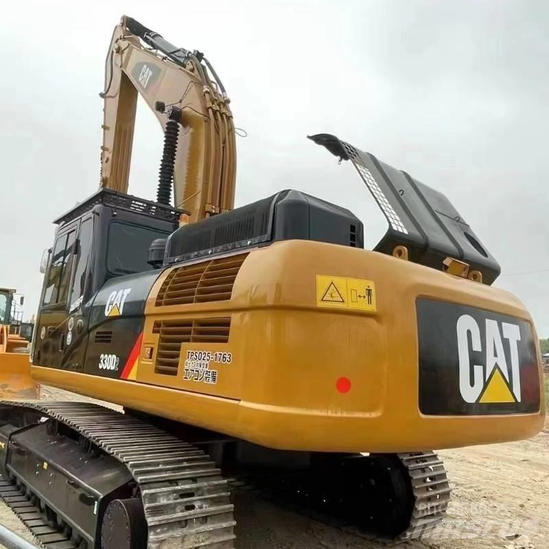 CAT 330 D Raupenbagger