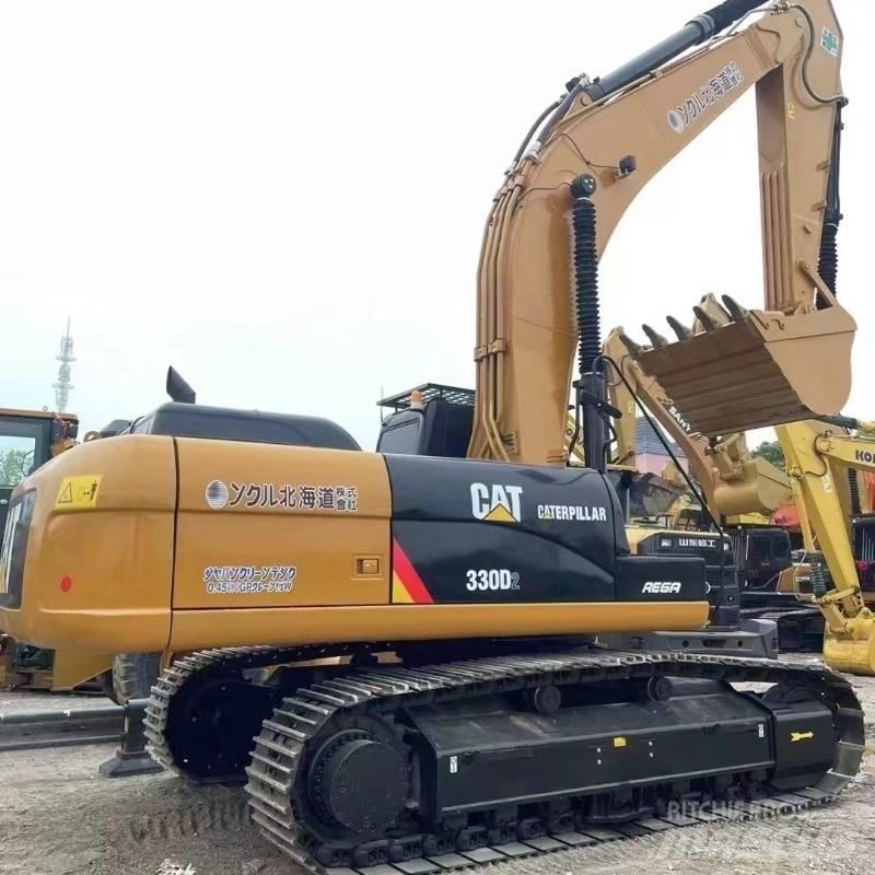 CAT 330 D Raupenbagger