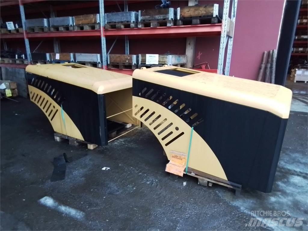 Eco Log 9900482 Chassis