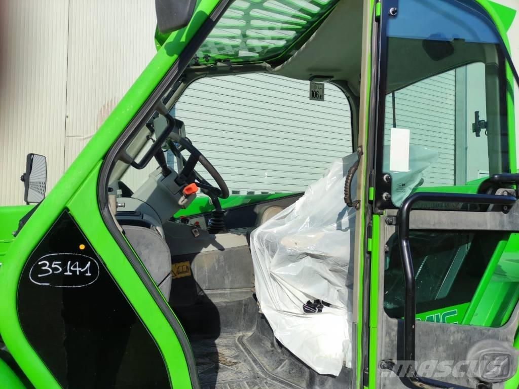 Merlo P 40.17 Plus Teleskoplader