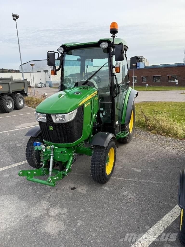 John Deere 3046 R Kleintraktoren