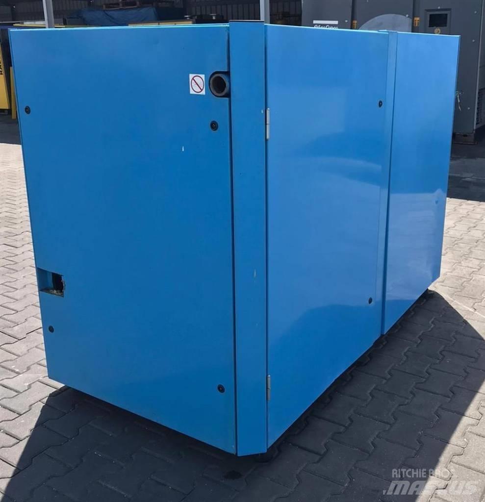 Boge S75 Kompressoren