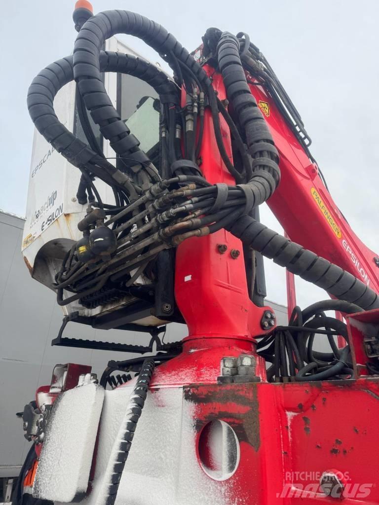Epsilon Q150L97 CAM Holzkrane