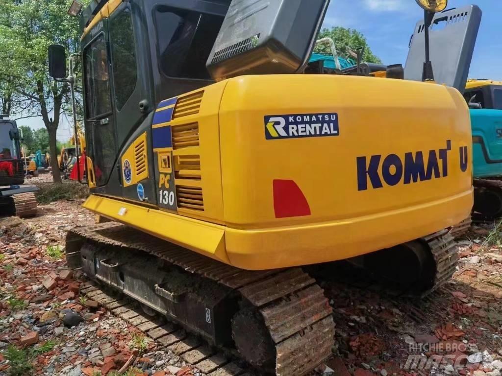 Komatsu PC 130 LC-7 Raupenbagger