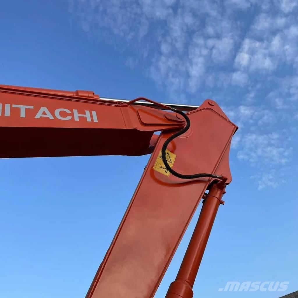 Hitachi ZX200 Raupenbagger