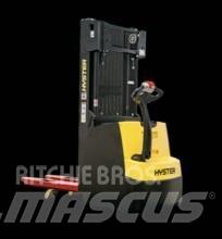 Hyster S 1.6iL Deichselstapler