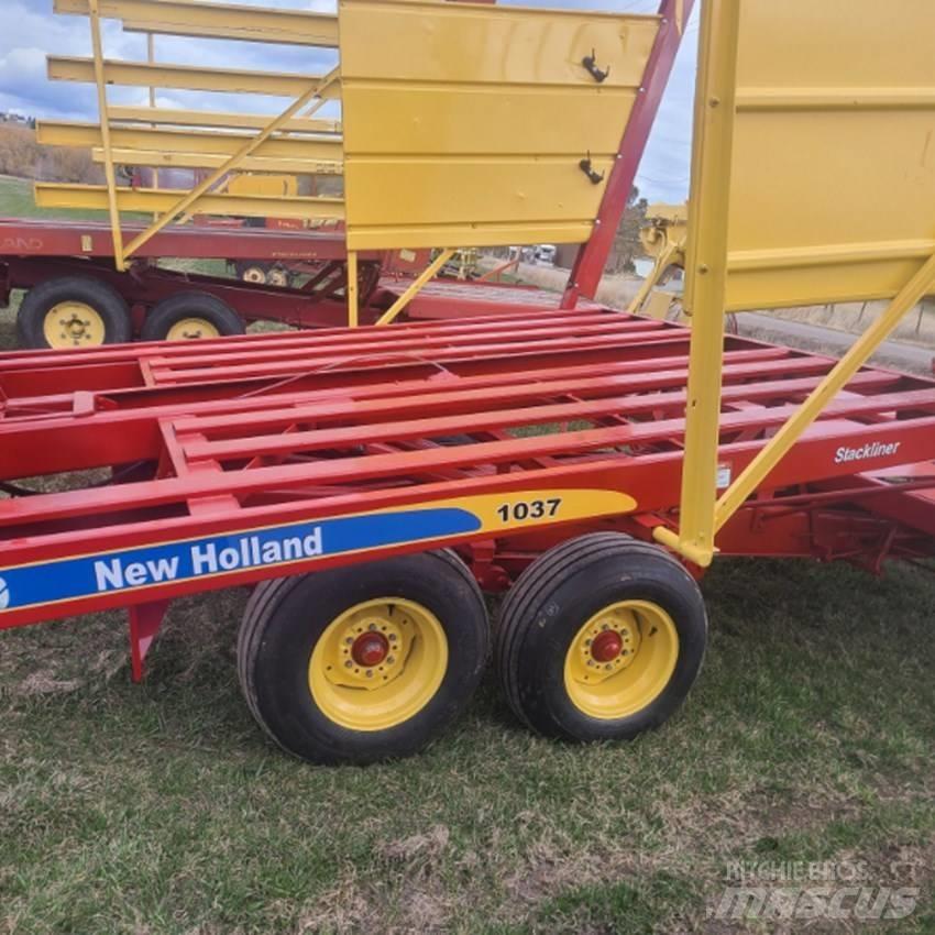 New Holland 1037 Sonstige Grünlandgeräte