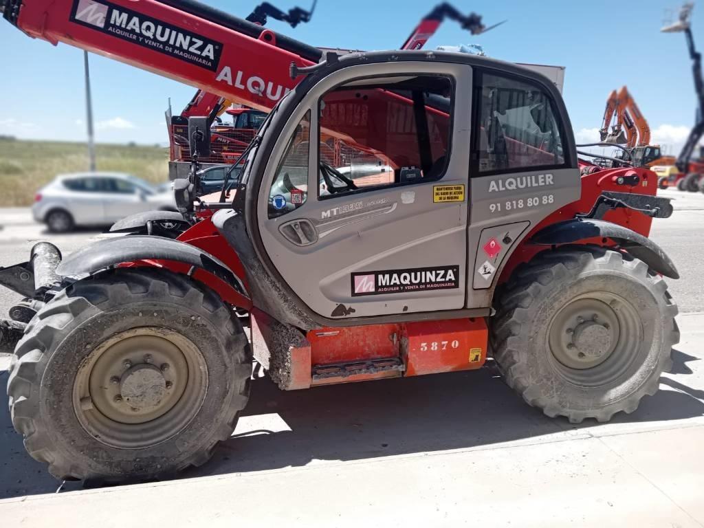 Manitou MT 1335 Teleskoplader