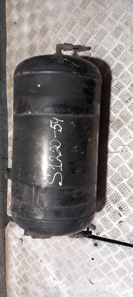 Scania G 400   1190936 Bremsen