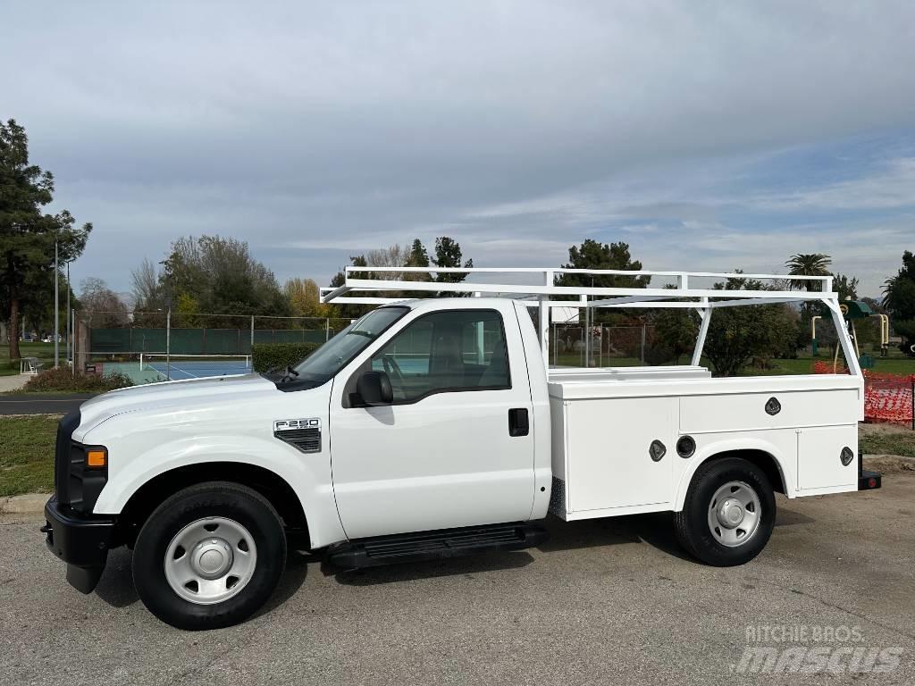 Ford F 250 SD Pickup/Pritschenwagen