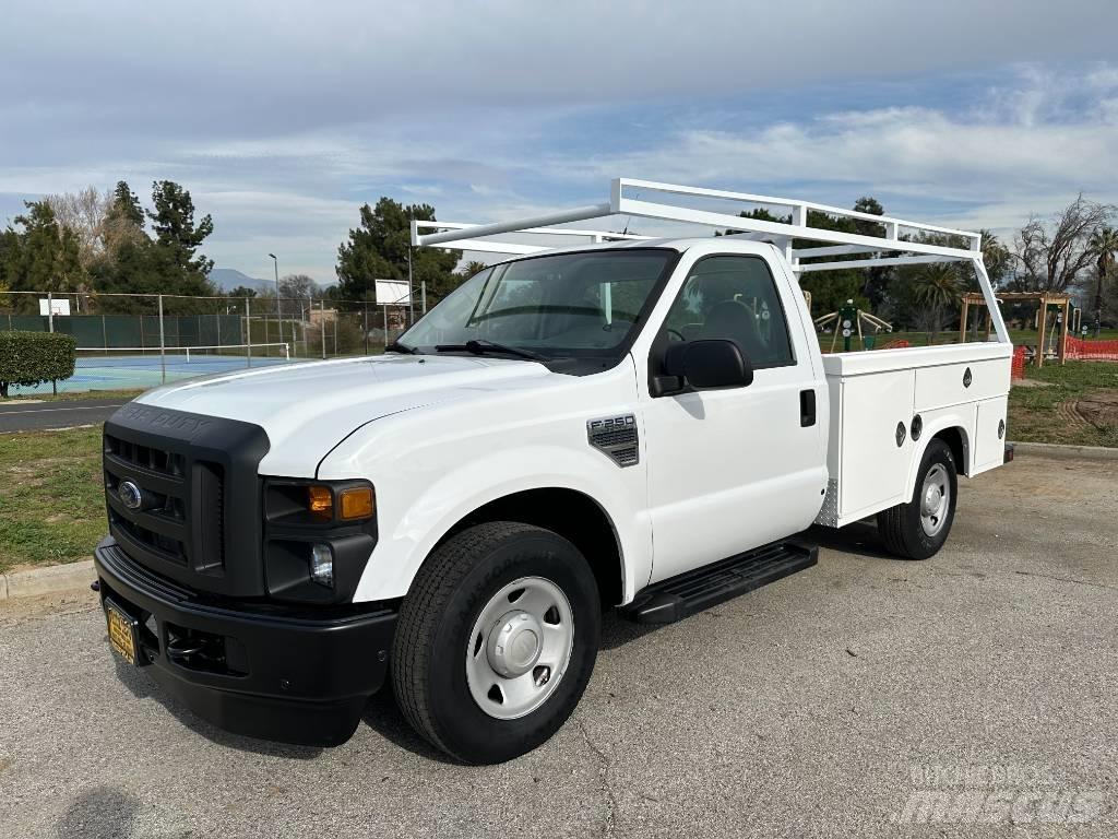 Ford F 250 SD Pickup/Pritschenwagen