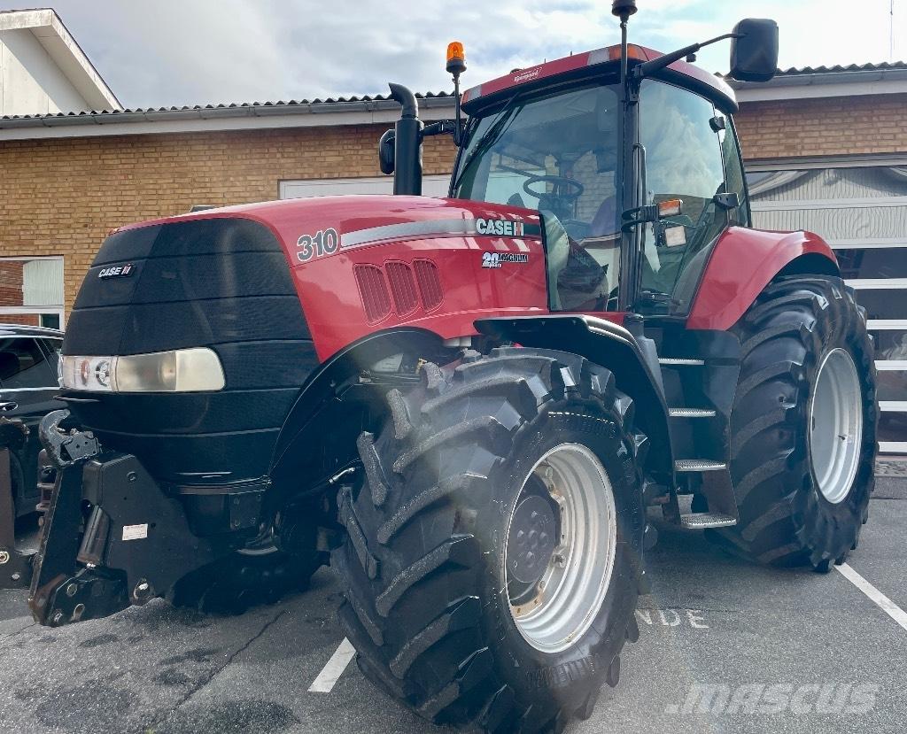 Case IH Magnum 310 Traktoren