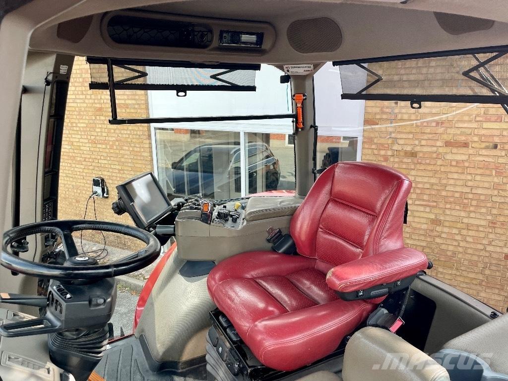 Case IH Magnum 310 Traktoren