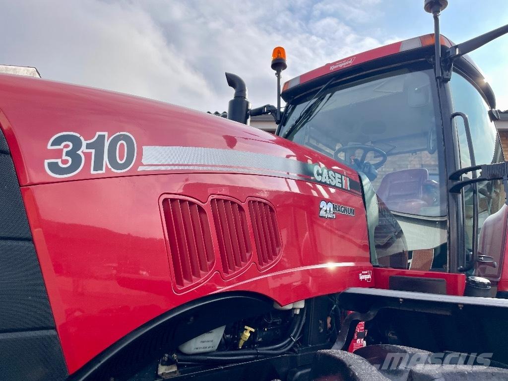 Case IH Magnum 310 Traktoren