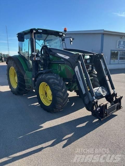 John Deere 6125 R Traktoren
