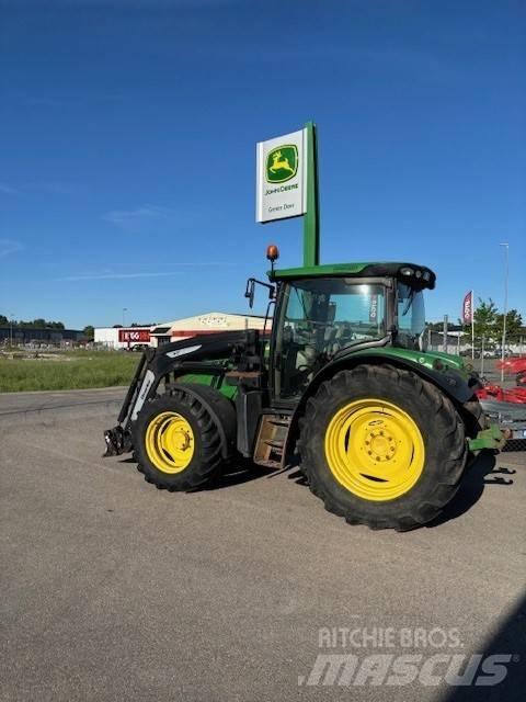 John Deere 6125 R Traktoren