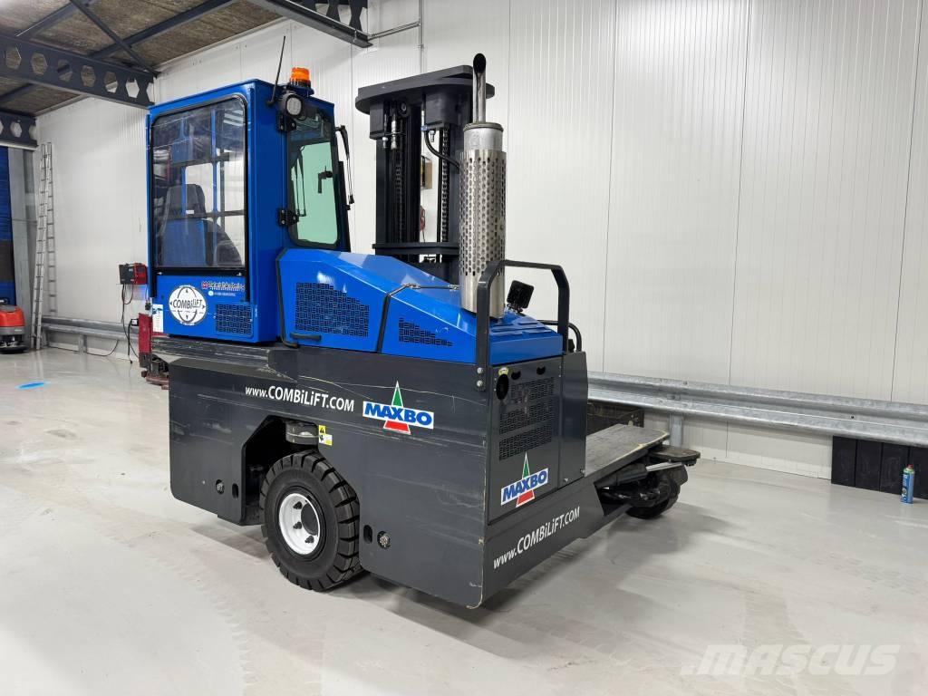 Combilift C4000 Seitenstapler