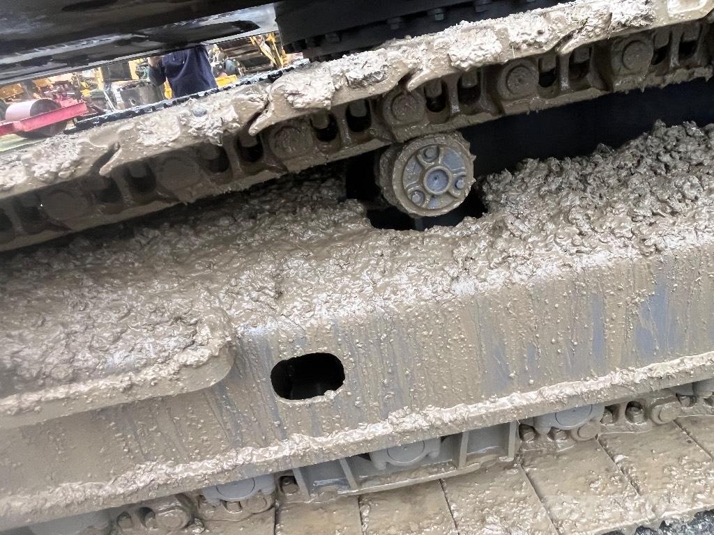 Volvo EC 480 D L Raupenbagger