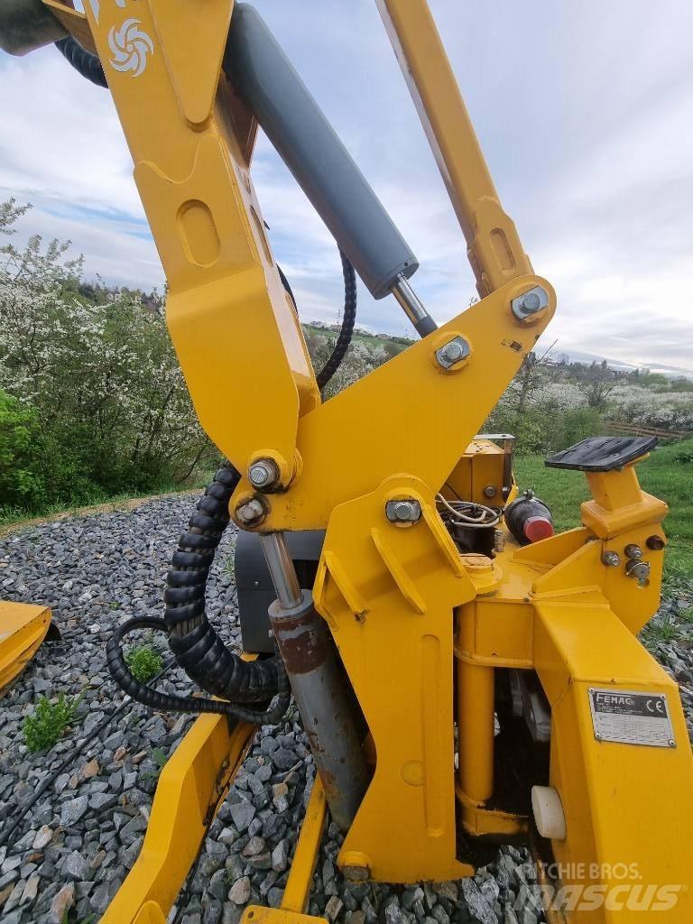 Femac VFR 8T Mulcher