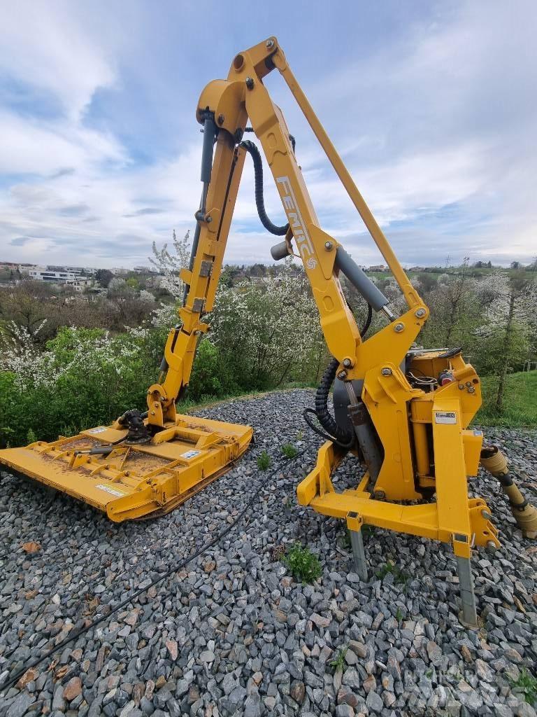 Femac VFR 8T Mulcher