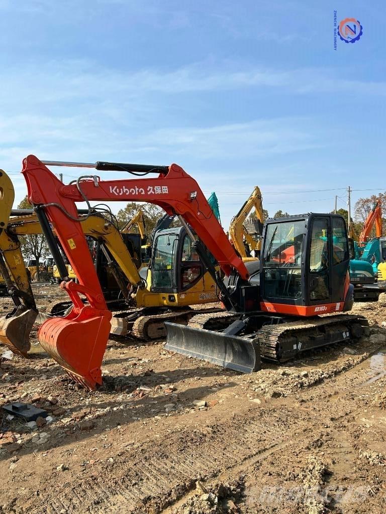 Kubota KX 183-3 Minibagger < 7t