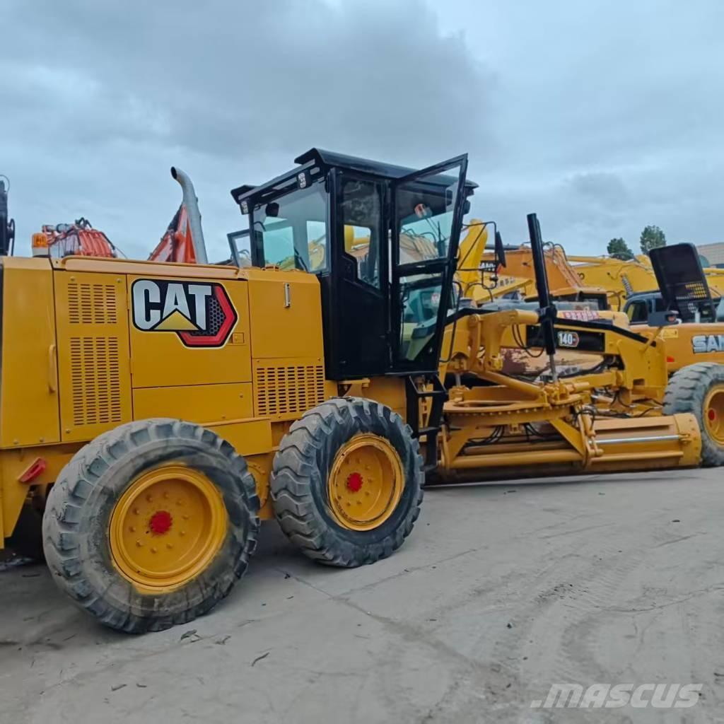 CAT 140 GC Sonstige Baumaschinen
