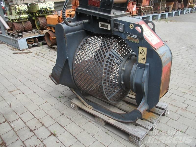 VTN SR 07 Siebschaufeln