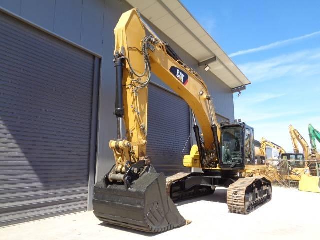 CAT 336 D Raupenbagger