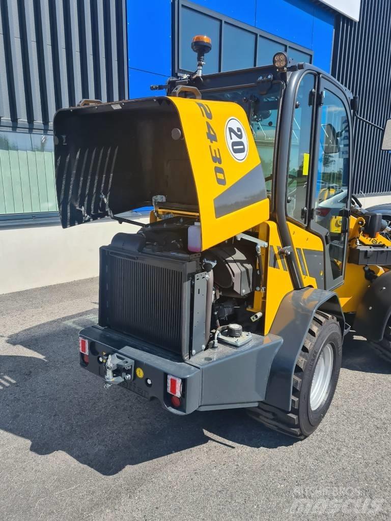 Schäffer 2430-2 Minilader