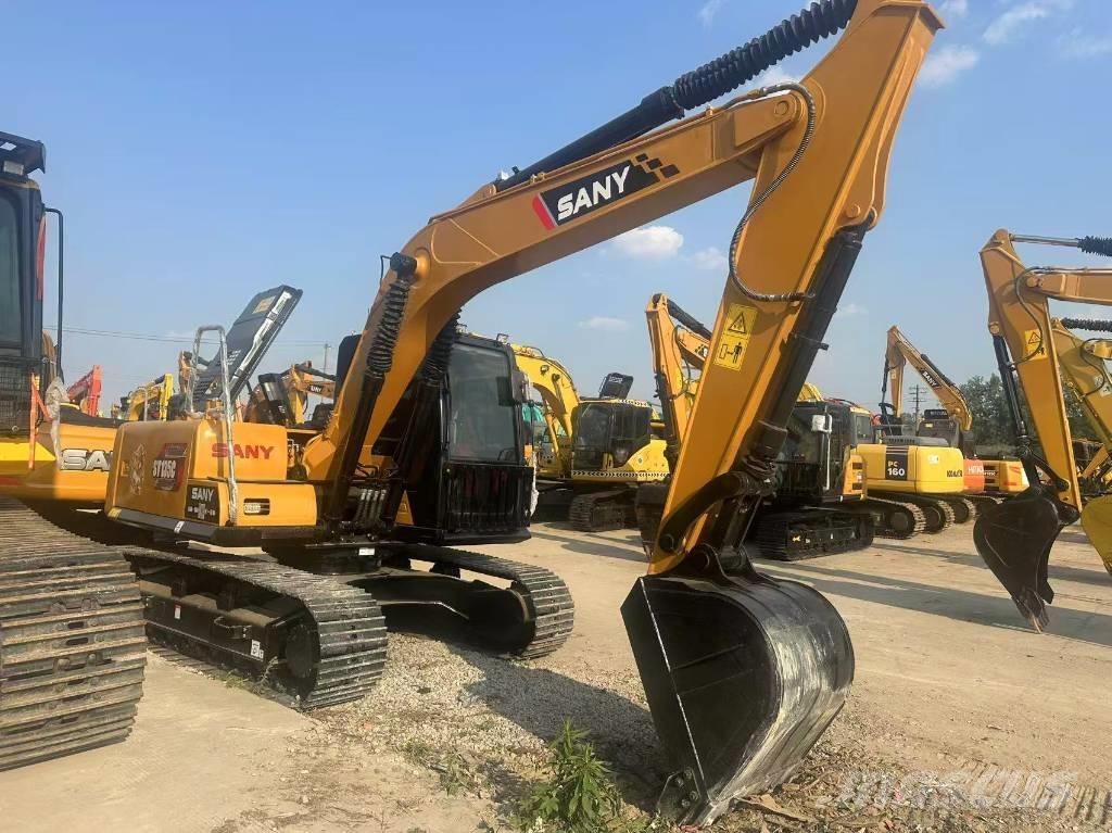 Sany SY 135 C Raupenbagger