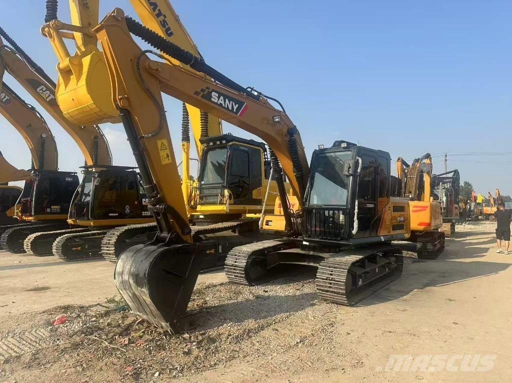 Sany SY 135 C Raupenbagger