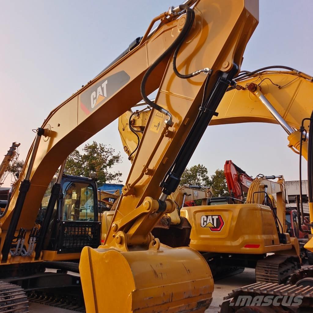 CAT 320 D L Raupenbagger