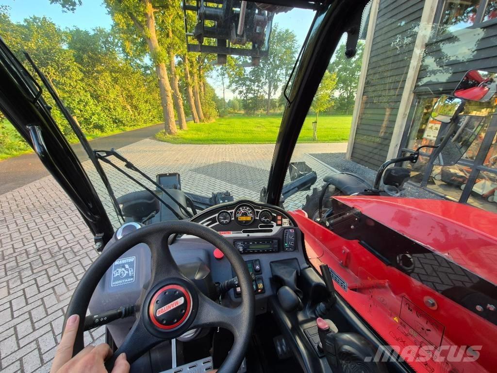 Manitou MT 1033 EASY Teleskoplader