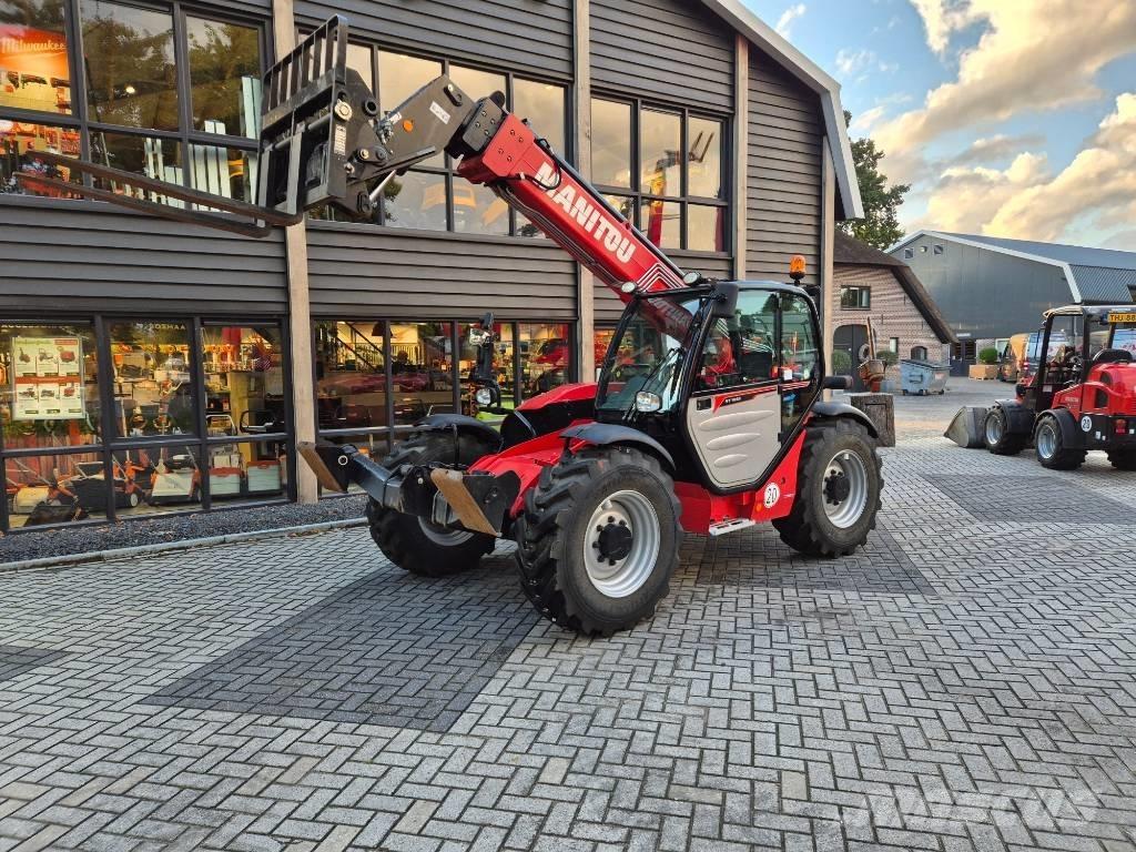Manitou MT 1033 EASY Teleskoplader
