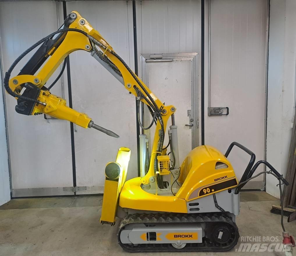 Brokk 90 Sonstige Baumaschinen