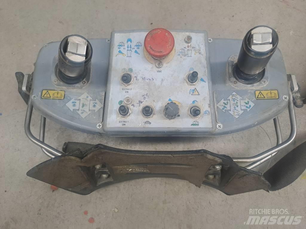 Brokk 90 Sonstige Baumaschinen