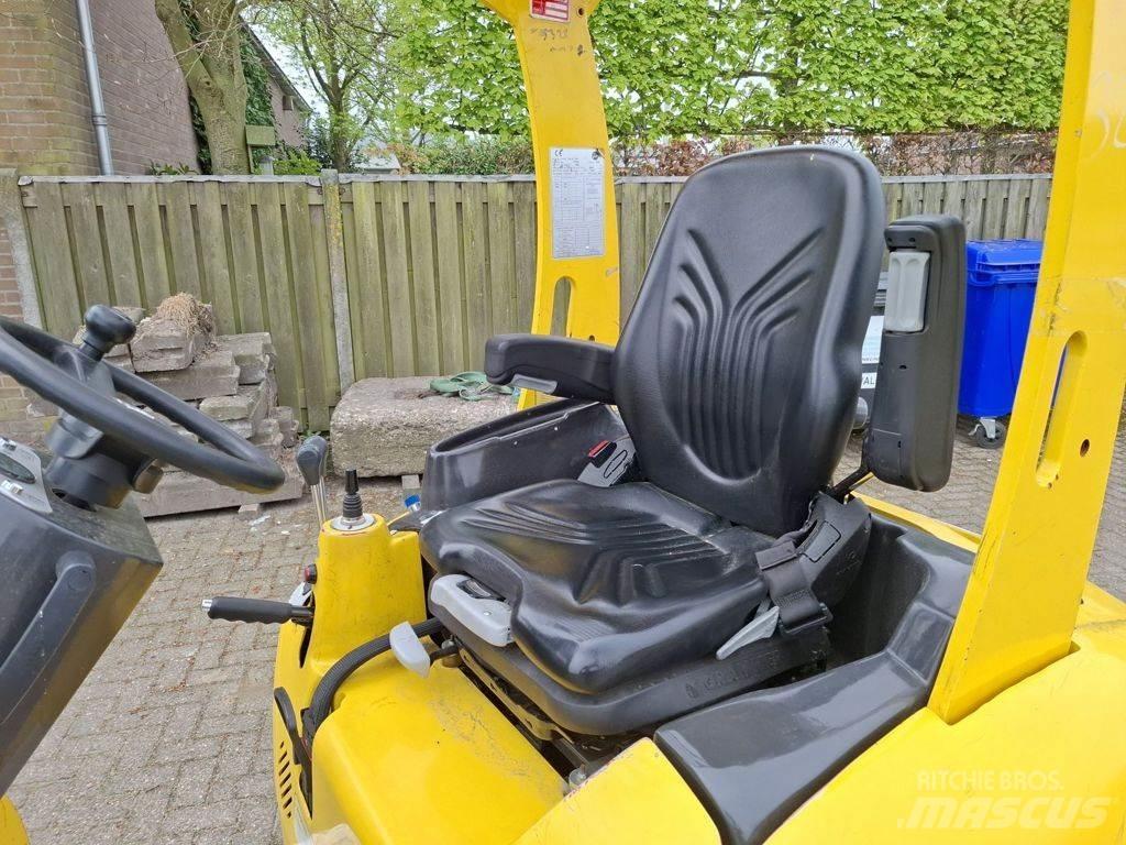 Flexi Bendi Elektrostapler