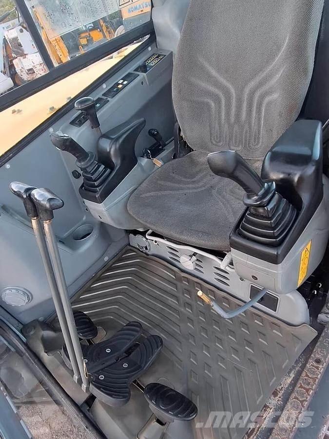 Volvo ECR88PLUS Midibagger  7t - 12t