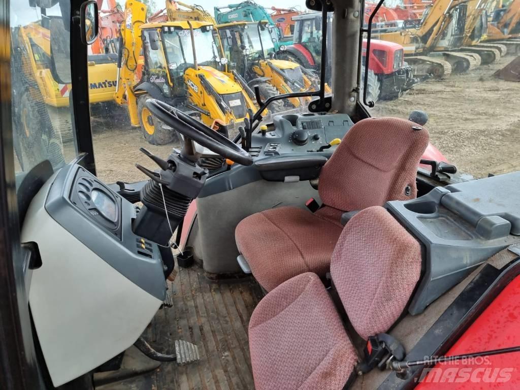 McCormick XTX 165 Traktoren