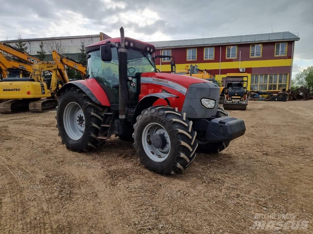 McCormick XTX 165 Traktoren