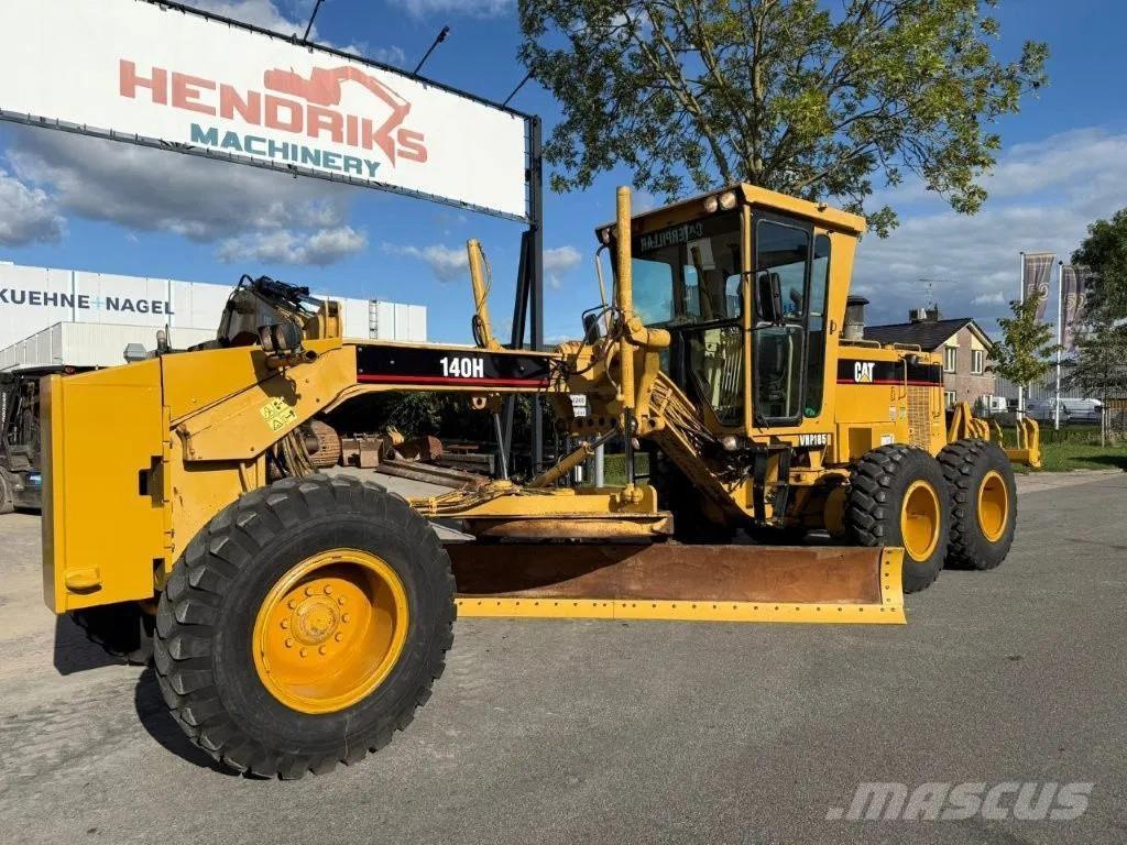 CAT 140H Grader