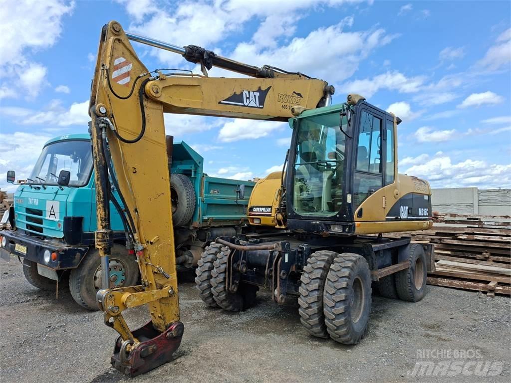 CAT M 316 C Sonstige Baumaschinen